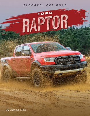 Ford Raptor 1668980762 Book Cover