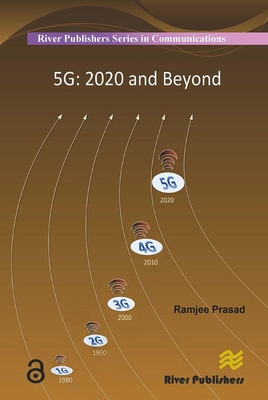 5g: 2020 and Beyond 8770044929 Book Cover