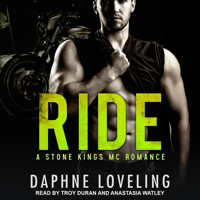 Ride B08ZBRK1VM Book Cover