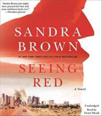Seeing Red 154919447X Book Cover