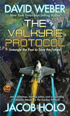 The Valkyrie Protocol 1982125624 Book Cover