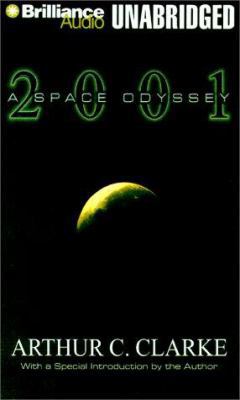 2001: A Space Odyssey 1567403913 Book Cover