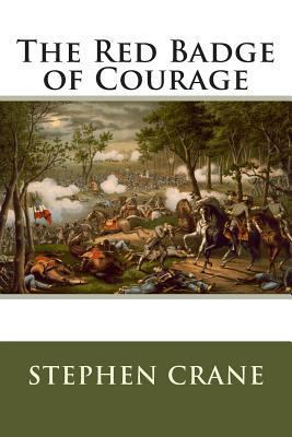 The Red Badge of Courage 1493540084 Book Cover
