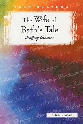 Wife of Bath's Tale 0789154811 Book Cover