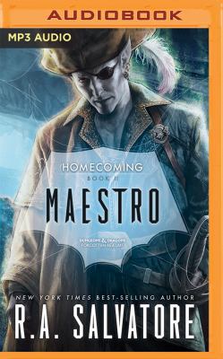 Maestro 1522642579 Book Cover