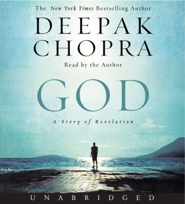 God Unabridged CD 006220498X Book Cover
