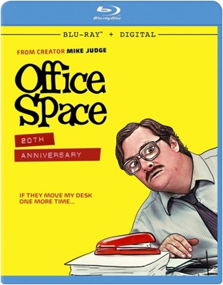 Office Space            Book Cover