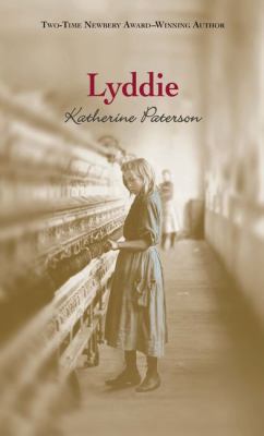 Lyddie [Large Print] 1432859749 Book Cover