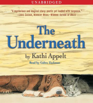 The Underneath 0743572084 Book Cover