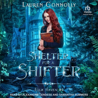 Shelter for a Shifter B0CW59KDBJ Book Cover