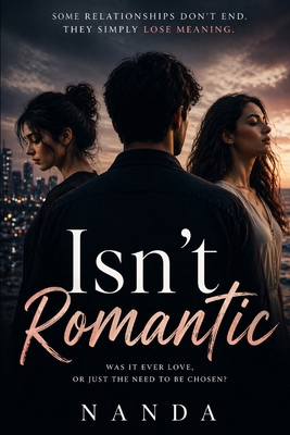 isn't it romantic B0GY3GCCWV Book Cover