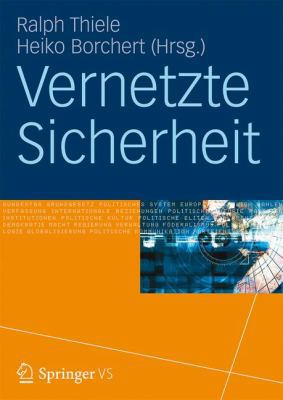 Vernetzte Sicherheit: Eine Konstruktive Zwische... [German] 3531185349 Book Cover