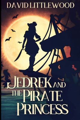Jedrek And The Pirate Princess 1034211951 Book Cover