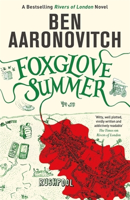 Foxglove Summer: The Fifth Rivers of London nov... 0575132523 Book Cover