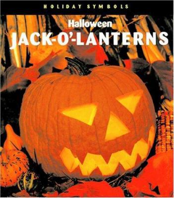 Halloween Jack-O'-Lanterns 1567666418 Book Cover