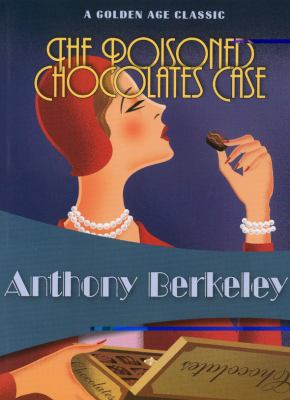 The Poisoned Chocolates Case 1934609447 Book Cover