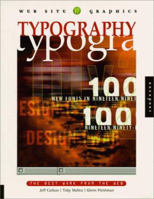 Typography 1564965171 Book Cover
