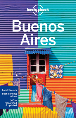 Lonely Planet Buenos Aires 8 1786570319 Book Cover