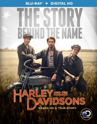 Harley & The Davidsons B07R7C3SBJ Book Cover