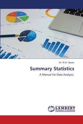 Summary Statistics 3659927635 Book Cover