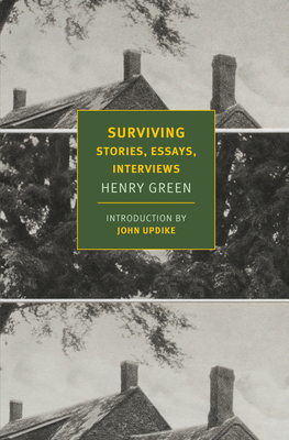 Surviving: Stories, Essays, Interviews 1681374129 Book Cover