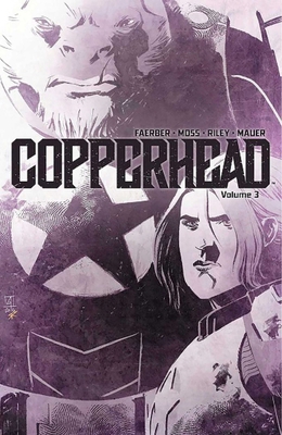 Copperhead Volume 3 1534302360 Book Cover