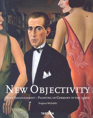 New Objectivity 3822823724 Book Cover