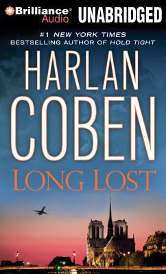 Long Lost (Myron Bolitar Series) 1423327594 Book Cover