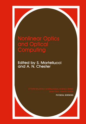 Nonlinear Optics and Optical Computing 0306435853 Book Cover
