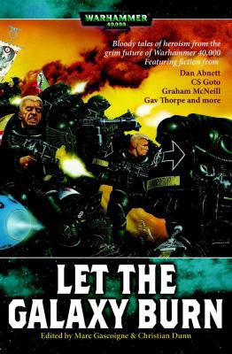 Let the Galaxy Burn 1844163423 Book Cover