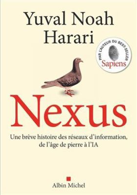 Nexus (version française): Une brève histoire d... [French] 222649488X Book Cover