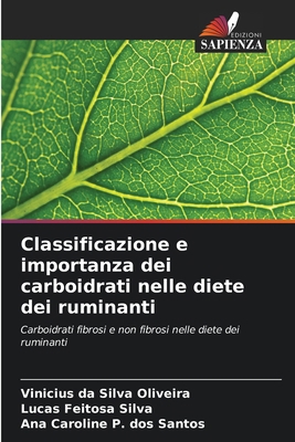 Classificazione e importanza dei carboidrati ne... [Italian] 6207272951 Book Cover