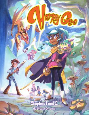 Paperback Harpy Gee : Chapters 1 And 2 Book