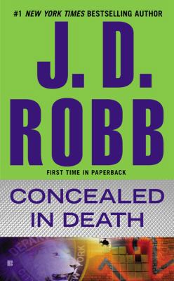 Concealed in Death 0606360778 Book Cover