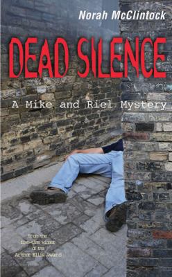 Dead Silence 054599411X Book Cover
