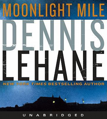 Moonlight Mile 0062010867 Book Cover
