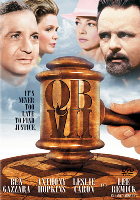 QB VII B00005B1W7 Book Cover