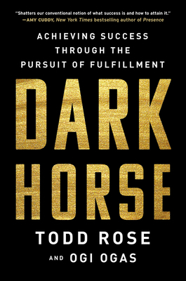 Dark Horse 0063000245 Book Cover