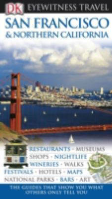 **SAN FRANCISCO* (EYEWITNESS TRAV) 1405327863 Book Cover