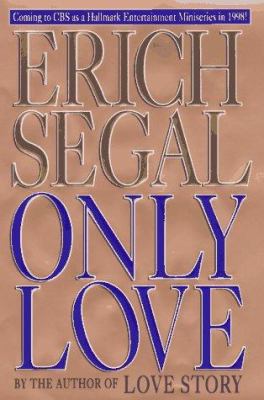 Only Love 0399143416 Book Cover