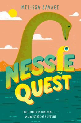 Nessie Quest 0525645675 Book Cover