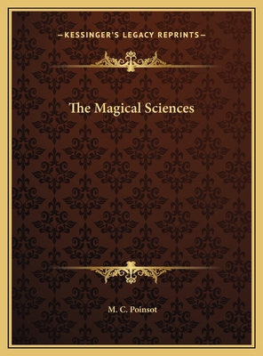 The Magical Sciences 1169714102 Book Cover