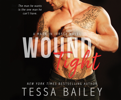 Wound Tight 1974987922 Book Cover