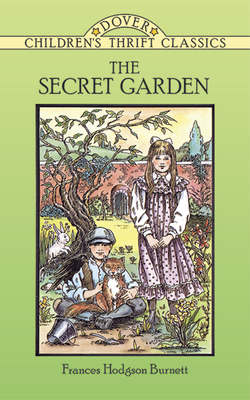 The Secret Garden 0486280241 Book Cover