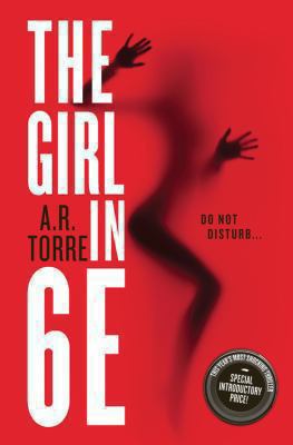 The Girl in 6E 0316404381 Book Cover