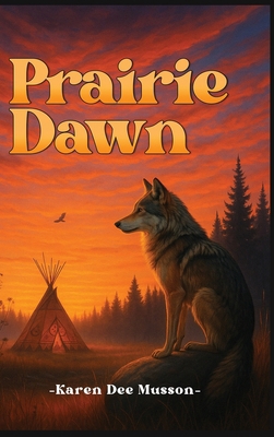 Prairie Dawn B0FDBNSKQR Book Cover