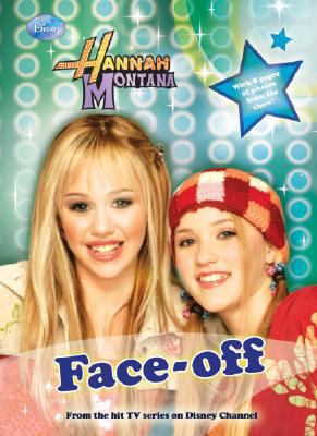Face-Off 1599615118 Book Cover