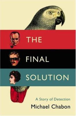 The Final Solution 0007196024 Book Cover
