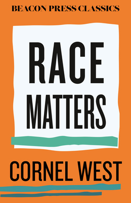 Race Matters 0807026301 Book Cover