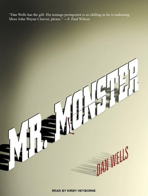 Mr. Monster 1400118328 Book Cover